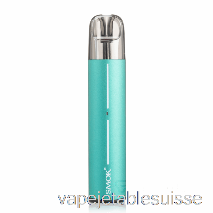 Vape Suisse Smok Solus 2 Système De Pod 17w Bleu Lac